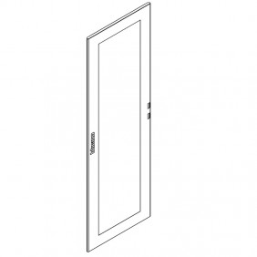 Porta in vetro Bticino MAS per armadi da...