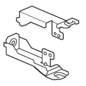 Kit Bticino per vano barre interno per quadri...