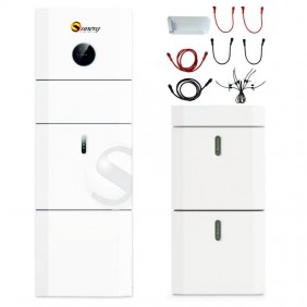 Inversor fotovoltaico híbrido Sunerg de 3,6KW...