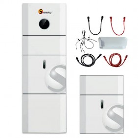 Inversor fotovoltaico híbrido Sunerg de 3,6KW...