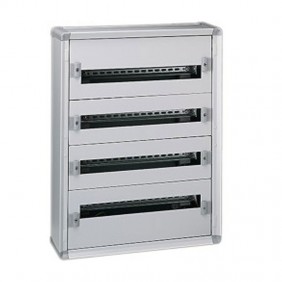 Bticino 96-module modular wall panel SDX-L IP43...