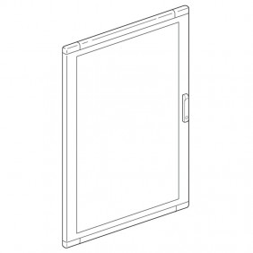 Porta in vetro Bticino per quadri da parete e...