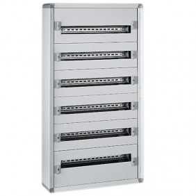 Bticino 144-module modular wall panel SDX-P...