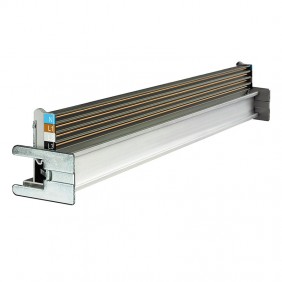 Guida DIN35 Bticino MAS 36 moduli per quadri ed...