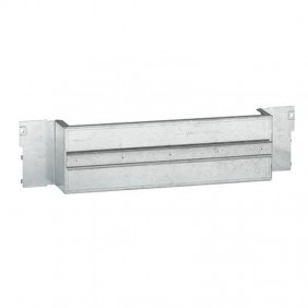 Frame Bticino with DIN rail for circuit...