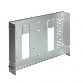 Plaque de fixation Bticino pour M5 1600 9541AP/12