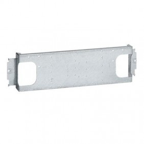 Plaque Bticino pour interrupteurs M2 250 9541P250N