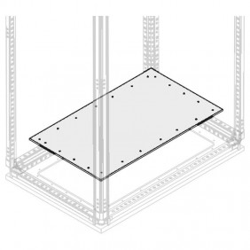 Flangia Abb ingresso cavi fissa 300x500mm PFCF3050