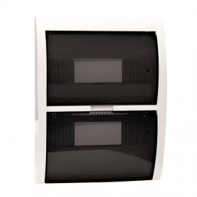 Panneau frontal pour tableaux de 24 modules...