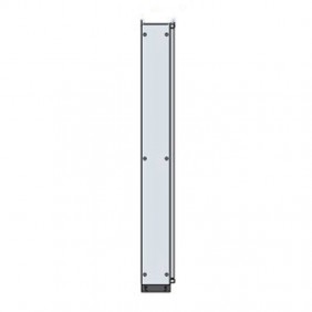 Abb 630A IP65 1800x300mm Armario para cables de...