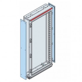 Caja de suelo Abb 24 módulos DIN 630A IP65 SM1662