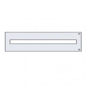 Panneau Abb 24 modules DIN 200x600mm PM2624