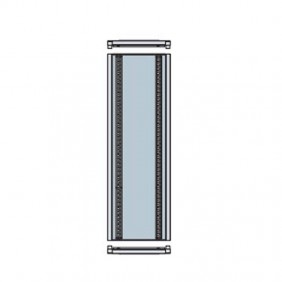 Boîte à câbles au sol Abb 800A IP43 1800x300mm...