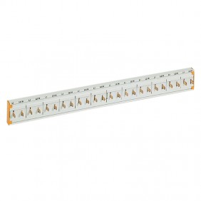 Peigne de câblage Bticino 3P+N pour Btdin 2P 24...