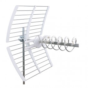 Antenne hélicoïdale Fracarro Elika 700 C UHF...