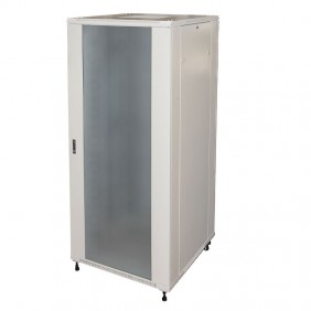 Armoire Rack Fanton Cloud au sol 42 unités gris...