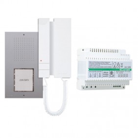 Kit d'interphone monofamilial CIAO MINI Comelit...