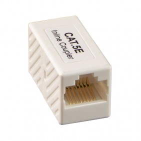 Coupleur Fanton pour RJ45 CAT 5E non blindé 23738