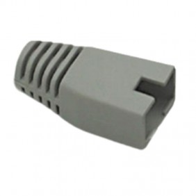 Gehäuse für Fanton RJ45 Stecker 8/8 grau 23730