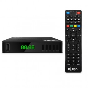 Melchioni digital terrestrial decoder KORA...