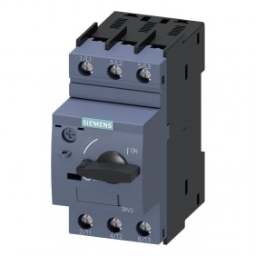 Interruttore salvamotore Siemens S00 3RV1 0,7 -...
