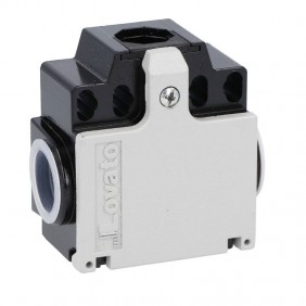 Lovato housing complete with 1NA+1NC metal...