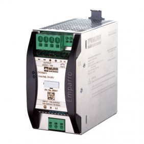 Alimentation monophasée à découpage Murr...