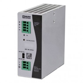 Murr ECO-RAIL-2 Netzgerät 5A 24 V DC 85133