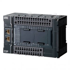 Omron Sysmac NX1 PLC 24 Inputs 16 Outputs 6...