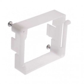 Adattatore Omron da quadro per montaggio Timer...