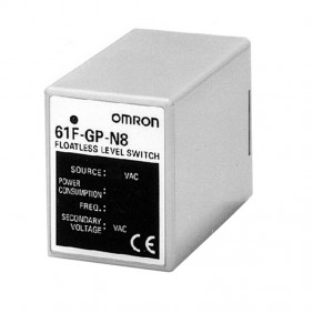 Omron contrôleur de niveau conductif 230VAC...