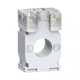Transformateur ampérométrique Schneider 75/5A...