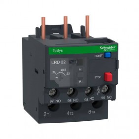 Relais de surcharge Schneider thermique TeSys...