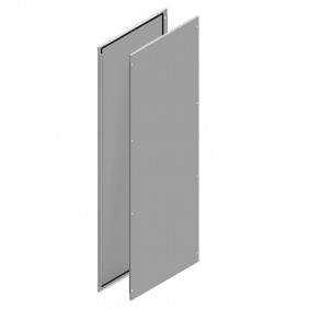 Schneider side panels for Spacial SF 1800x500mm...
