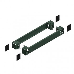 Schneider angled front-back baseboard panels...