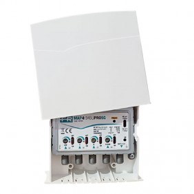 Amplificatore da palo Fracarro MAP4R345U PRO 5G...