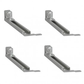 Schneider H350 4-piece Sliding Guide Brackets...