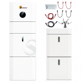 Inverter fotovoltaico Sunerg all In One ibrido...