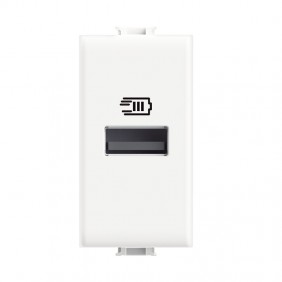 Bticino Matix USB Steckdose 5 Vdc Typ A 1M AM4191A