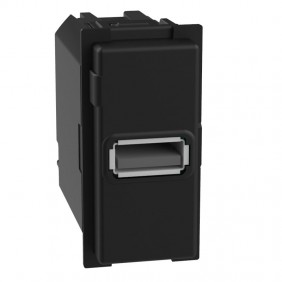 Bticino Living Now USB Plug Socket Type A 15W...