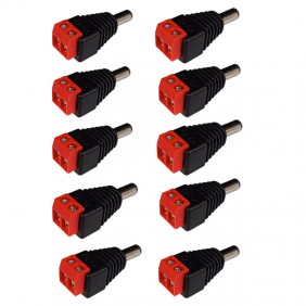 Connettore Mach Power DC Maschio a Vite Per...