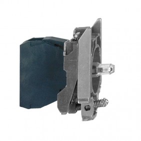 Carcasa de lámpara Schneider LED integrado rojo...