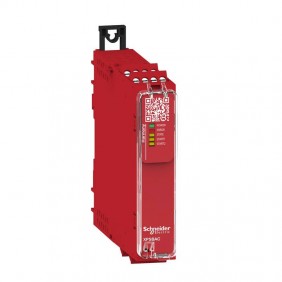 Modulo di sicurezza Schneider Harmony XPS 24V...