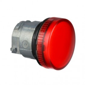 Tête de lampe Schneider gemmes lisses lumière...