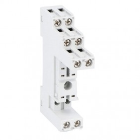 Lovato socket for HR30/HR50 series mini relay...