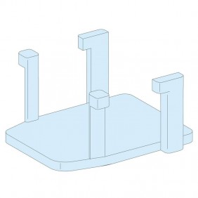 Supports de volets Schneider pour barres...