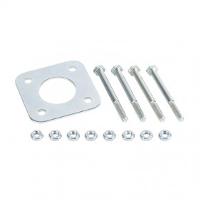 Placa de cimentación Faac para postes Safebeam...