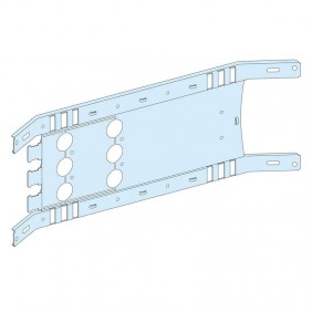 Schneider Backplate für NSX100-160 Prisma P...