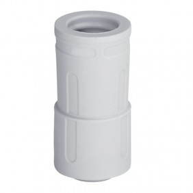 Racor estanco Hager Bocchiotti de 20 mm de...