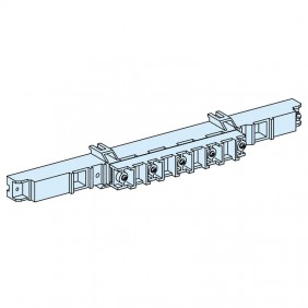 Supporto barre sul fondo Schneider Prisma G in...